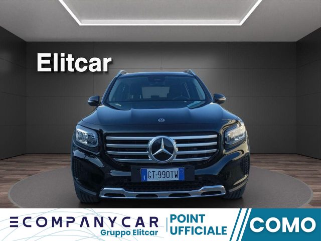MERCEDES-BENZ GLB 180 d Automatic Progressive Advanced
