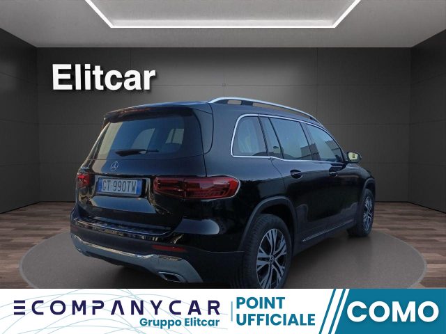 MERCEDES-BENZ GLB 180 d Automatic Progressive Advanced