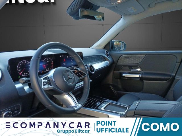 MERCEDES-BENZ GLB 180 d Automatic Progressive Advanced