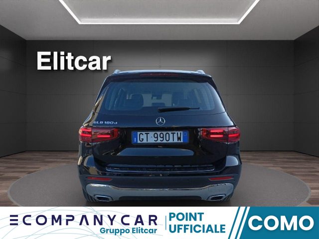 MERCEDES-BENZ GLB 180 d Automatic Progressive Advanced