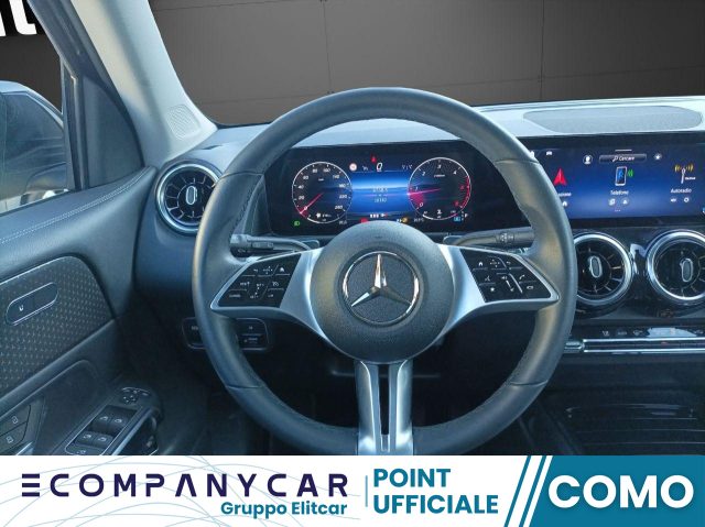 MERCEDES-BENZ GLB 180 d Automatic Progressive Advanced
