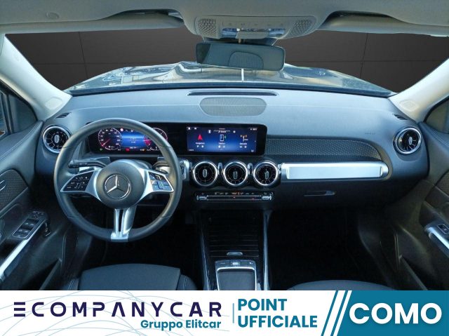 MERCEDES-BENZ GLB 180 d Automatic Progressive Advanced