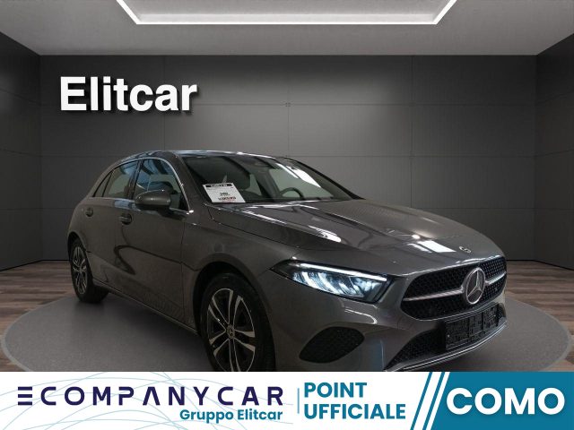 MERCEDES-BENZ A 180 d Automatic Progressive Line Advanced
