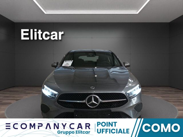 MERCEDES-BENZ A 180 d Automatic Progressive Line Advanced