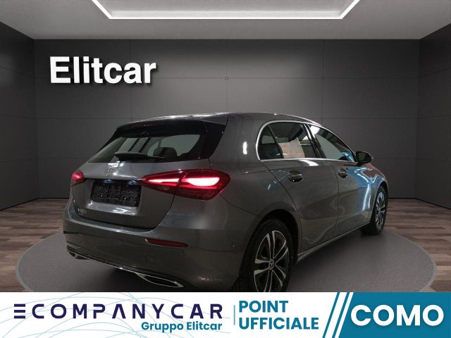 MERCEDES-BENZ A 180 d Automatic Progressive Line Advanced
