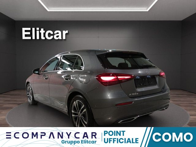 MERCEDES-BENZ A 180 d Automatic Progressive Line Advanced