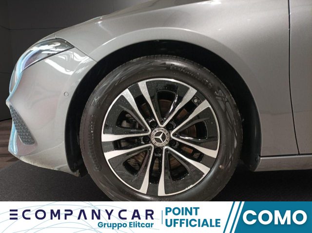 MERCEDES-BENZ A 180 d Automatic Progressive Line Advanced
