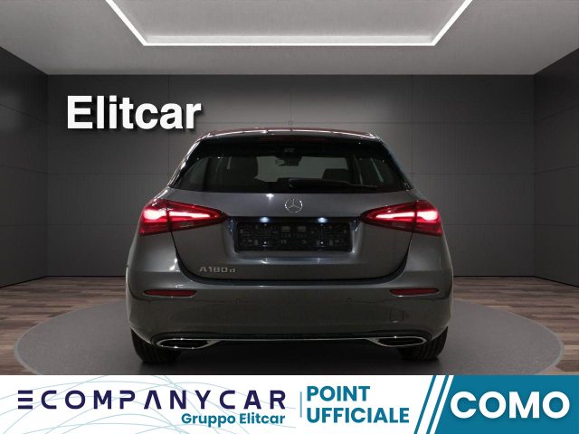 MERCEDES-BENZ A 180 d Automatic Progressive Line Advanced