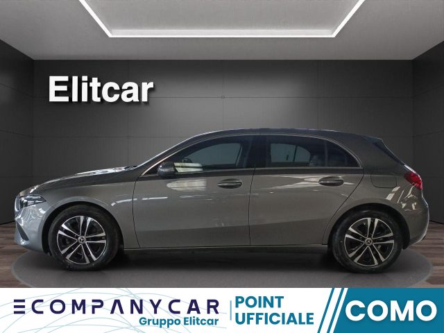 MERCEDES-BENZ A 180 d Automatic Progressive Line Advanced