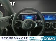 MERCEDES-BENZ A 180 d Automatic Progressive Line Advanced