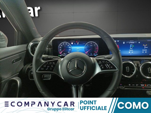 MERCEDES-BENZ A 180 d Automatic Progressive Line Advanced
