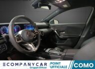MERCEDES-BENZ A 180 d Automatic Progressive Line Advanced