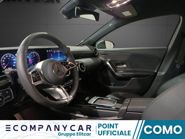 MERCEDES-BENZ A 180 d Automatic Progressive Line Advanced