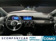 MERCEDES-BENZ A 180 d Automatic Progressive Line Advanced