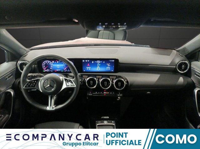 MERCEDES-BENZ A 180 d Automatic Progressive Line Advanced