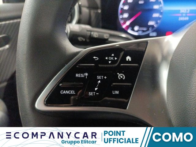 MERCEDES-BENZ A 180 d Automatic Progressive Line Advanced