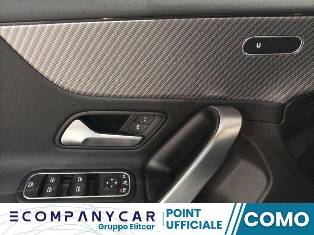 MERCEDES-BENZ A 180 d Automatic Progressive Line Advanced