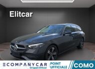 MERCEDES-BENZ C 220 d Mild hybrid S.W. Advanced Plus