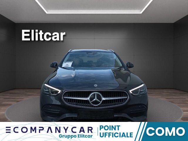 MERCEDES-BENZ C 220 d Mild hybrid S.W. Advanced Plus