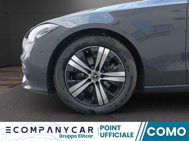 MERCEDES-BENZ C 220 d Mild hybrid S.W. Advanced Plus