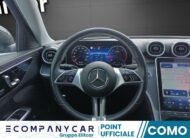 MERCEDES-BENZ C 220 d Mild hybrid S.W. Advanced Plus