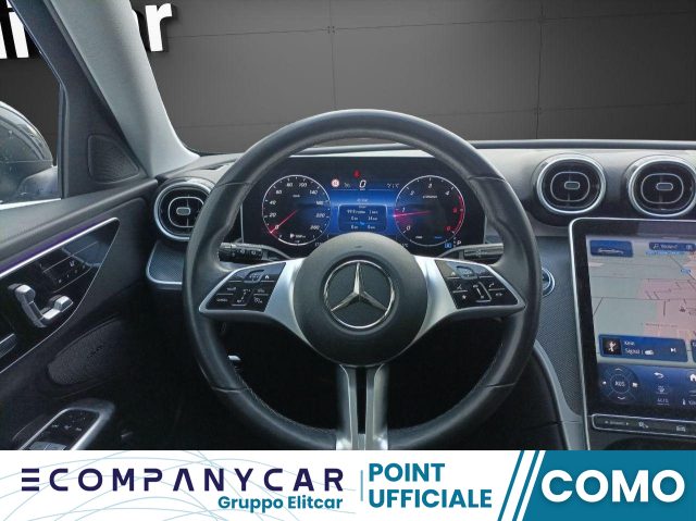 MERCEDES-BENZ C 220 d Mild hybrid S.W. Advanced Plus