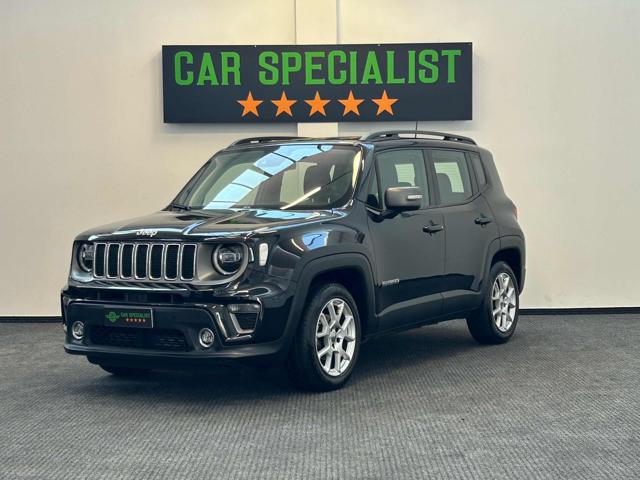 JEEP Renegade 1.6 Mjt 130 CV LIMITED LED|ACC|CARPLAY|18′