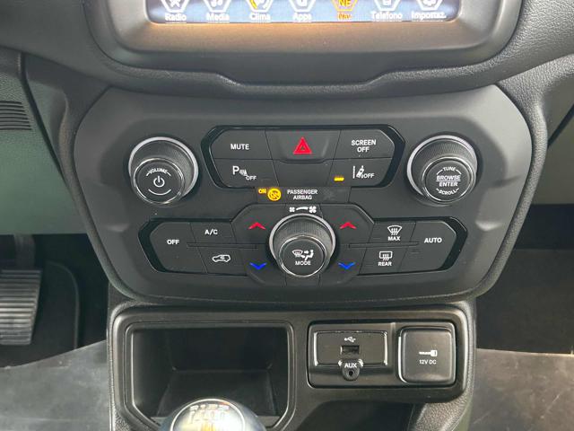 JEEP Renegade 1.6 Mjt 130 CV LIMITED LED|ACC|CARPLAY|18′
