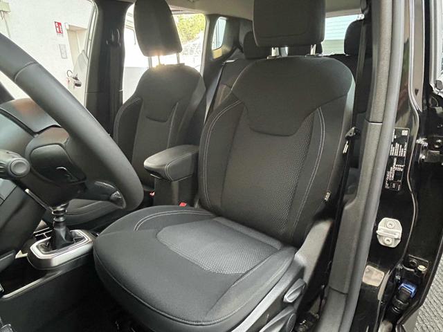 JEEP Renegade 1.6 Mjt 130 CV LIMITED LED|ACC|CARPLAY|18′