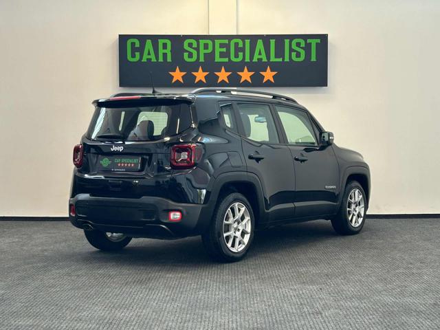 JEEP Renegade 1.6 Mjt 130 CV LIMITED LED|ACC|CARPLAY|18′