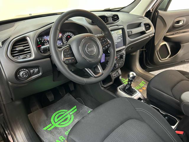 JEEP Renegade 1.6 Mjt 130 CV LIMITED LED|ACC|CARPLAY|18′