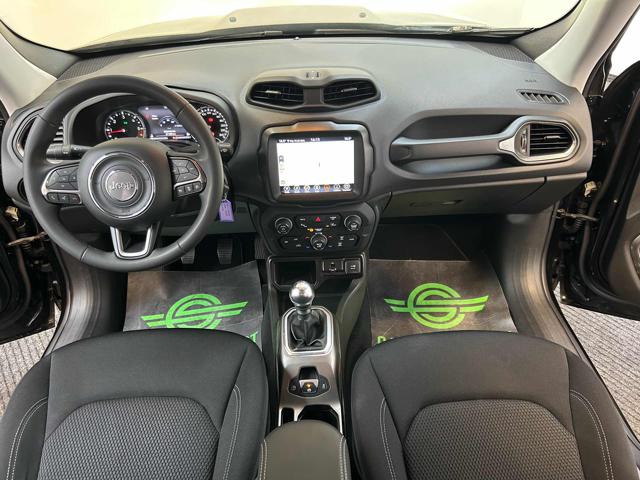 JEEP Renegade 1.6 Mjt 130 CV LIMITED LED|ACC|CARPLAY|18′