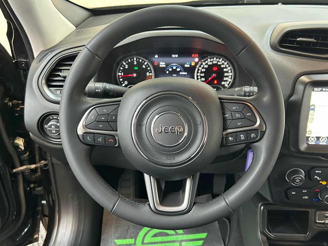 JEEP Renegade 1.6 Mjt 130 CV LIMITED LED|ACC|CARPLAY|18′