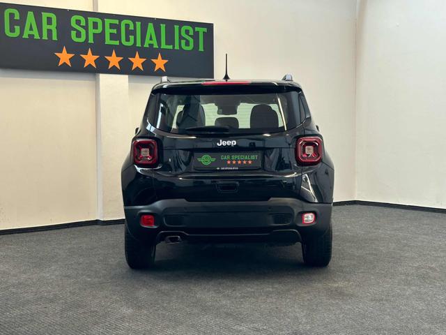 JEEP Renegade 1.6 Mjt 130 CV LIMITED LED|ACC|CARPLAY|18′