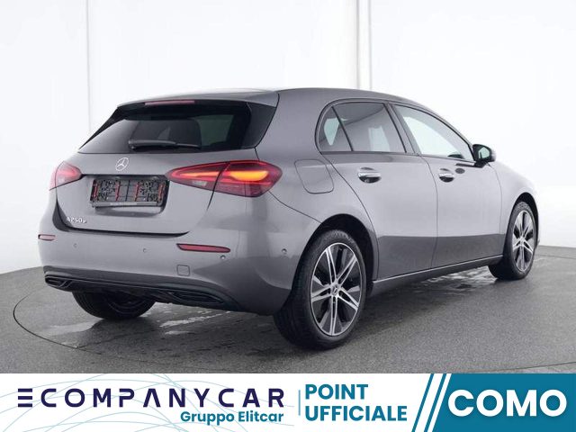 MERCEDES-BENZ A 250 e hybrid EQ progressive line advanced plus