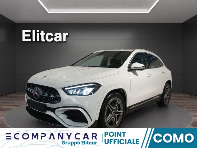 MERCEDES-BENZ GLA 200 d Automatic AMG Line advaced plus