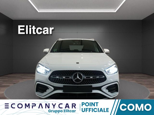 MERCEDES-BENZ GLA 200 d Automatic AMG Line advaced plus