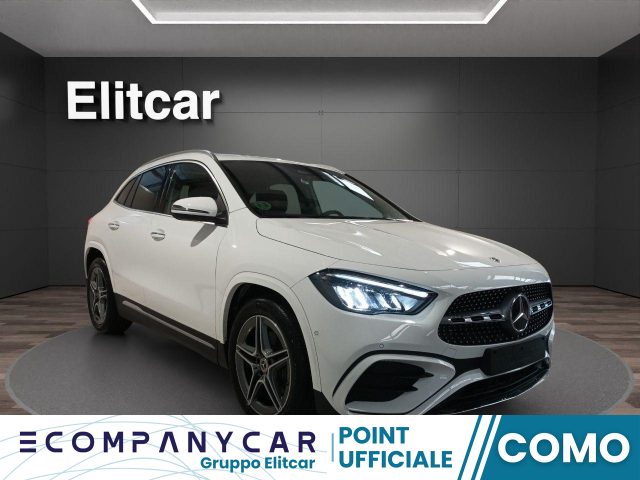 MERCEDES-BENZ GLA 200 d Automatic AMG Line advaced plus