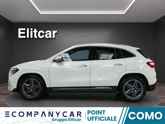 MERCEDES-BENZ GLA 200 d Automatic AMG Line advaced plus