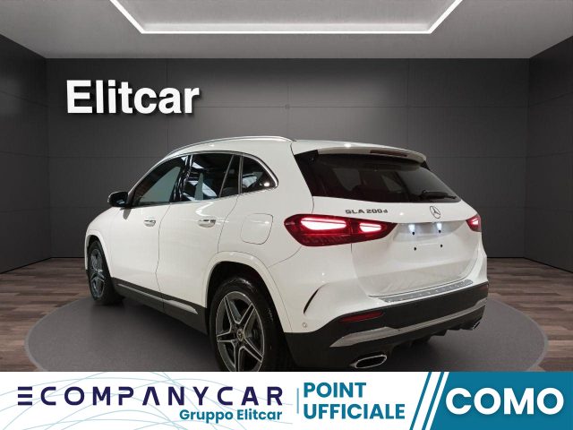 MERCEDES-BENZ GLA 200 d Automatic AMG Line advaced plus