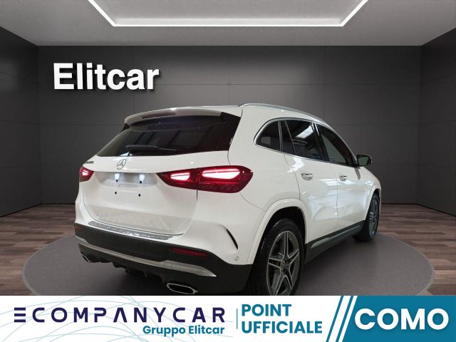 MERCEDES-BENZ GLA 200 d Automatic AMG Line advaced plus