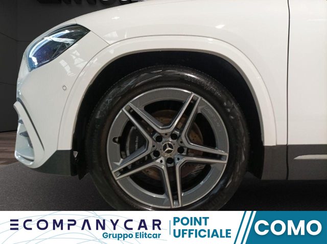 MERCEDES-BENZ GLA 200 d Automatic AMG Line advaced plus