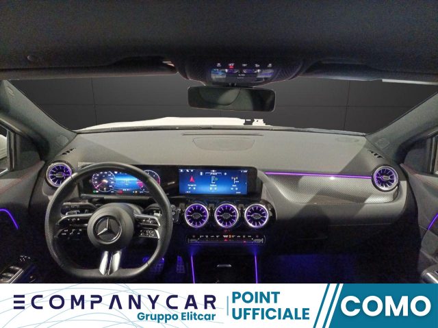 MERCEDES-BENZ GLA 200 d Automatic AMG Line advaced plus