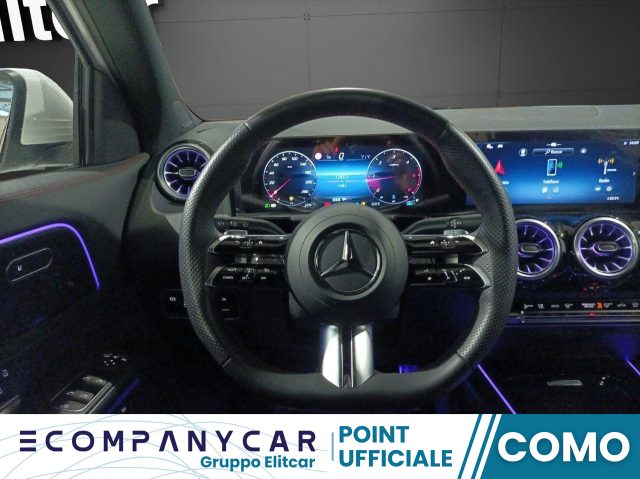 MERCEDES-BENZ GLA 200 d Automatic AMG Line advaced plus