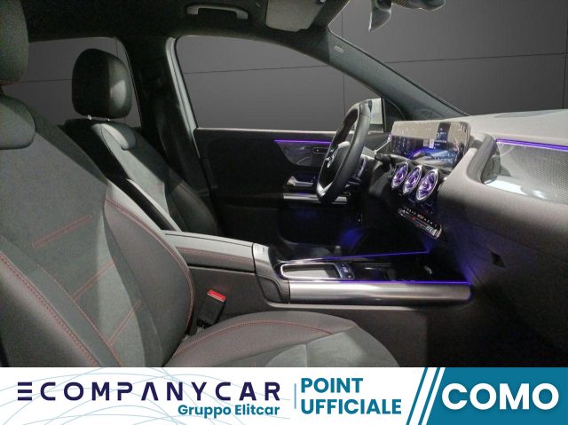 MERCEDES-BENZ GLA 200 d Automatic AMG Line advaced plus