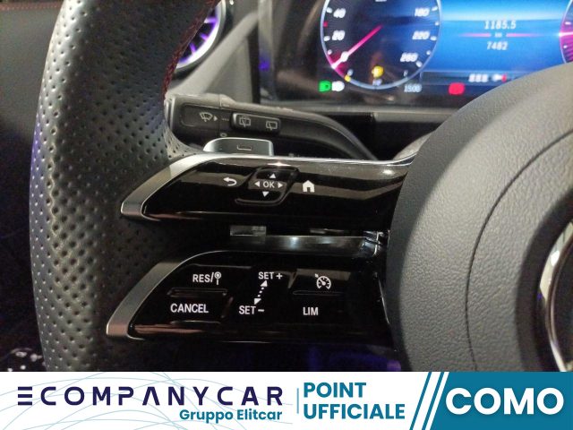 MERCEDES-BENZ GLA 200 d Automatic AMG Line advaced plus