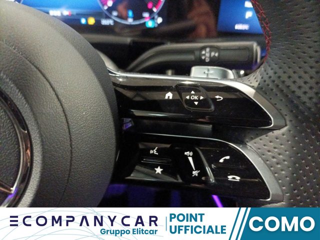MERCEDES-BENZ GLA 200 d Automatic AMG Line advaced plus