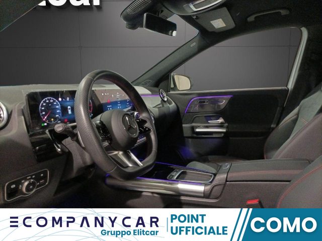 MERCEDES-BENZ GLA 200 d Automatic AMG Line advaced plus