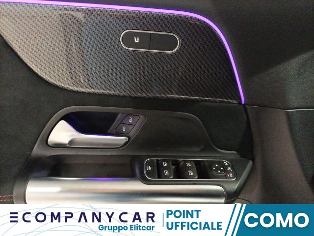 MERCEDES-BENZ GLA 200 d Automatic AMG Line advaced plus