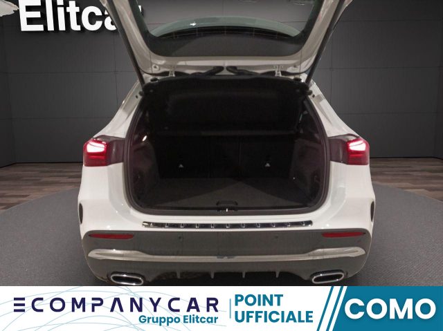 MERCEDES-BENZ GLA 200 d Automatic AMG Line advaced plus